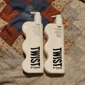 Set Of Two Twist By Ouidad Weather Or Not Element Defying Conditioner